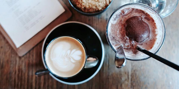 brother-bubba-budan coffee on a table in melbourne