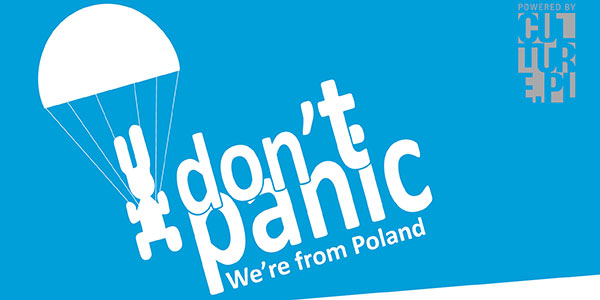 don't-panic-we're-from-poland don't panic we're from poland great escape preview