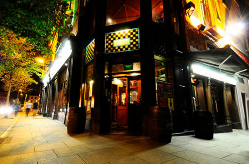 dublin city pub crawl
