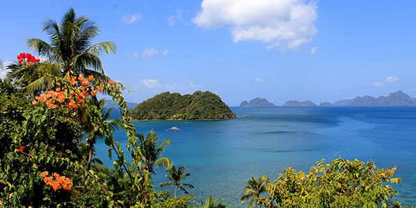 el-nido-bacuit-bay el nido bacuit bay ocean