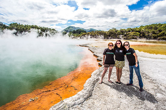 new zealand tours