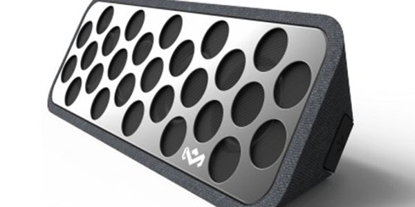 bluetooth speaker for camping