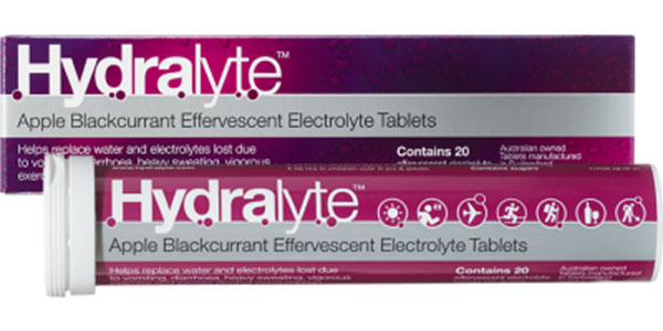 hydralyte-electrolyte hydralyte electrolyte tablets for long haul flights