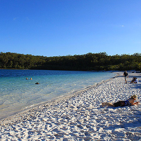 Fraser Island adventure tours