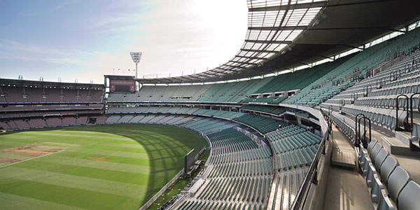melbourne cricket ground