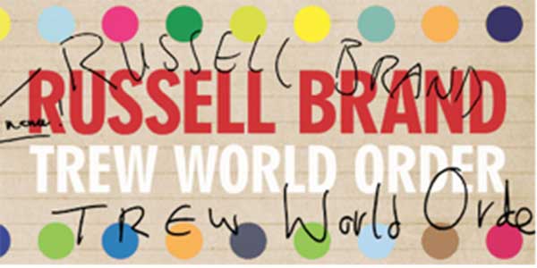 Russell Brand Aus Tour