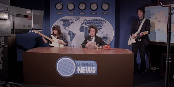 shiny-gun fraser a gorman and courtney barnett shiny gun