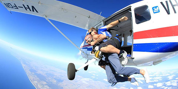 skydive