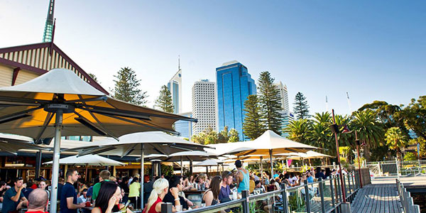 the-lucky-shag-perth best restaurants in Perth