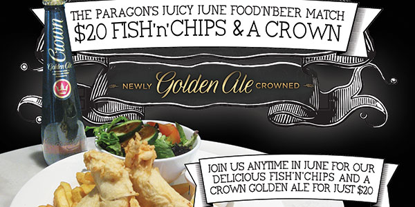 the-paragon-hotel-june-2015 the paragon hotel fish and chips meal deal