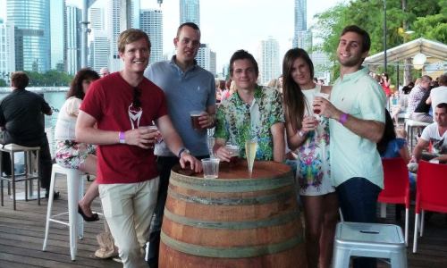 Brisbane Beer Festival 2015