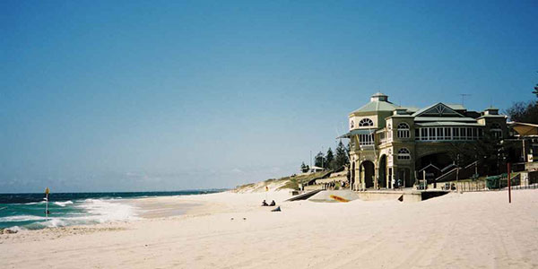 cottesloe-beach cottesloe beach perth