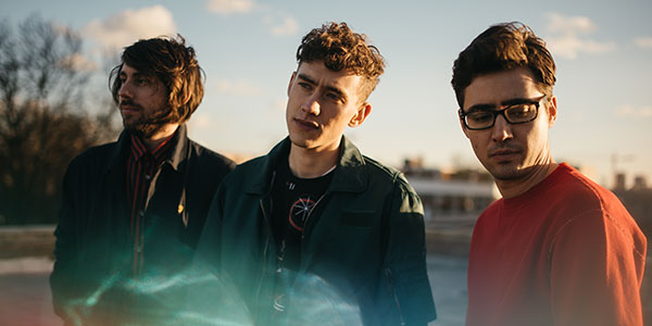 years & years new single shine