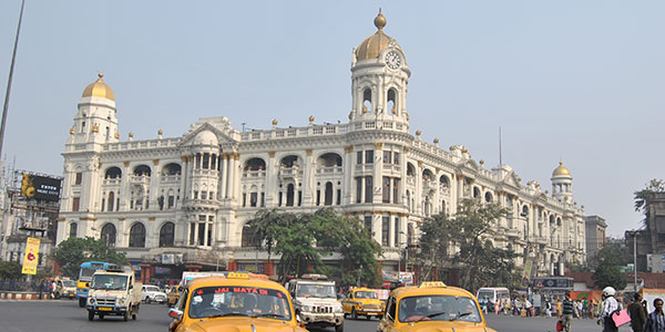 bbd bagh area of kolkata