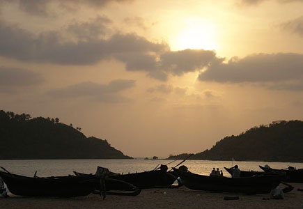 PALOLEM-BEACH