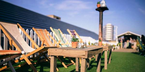 London's great rooftop bars