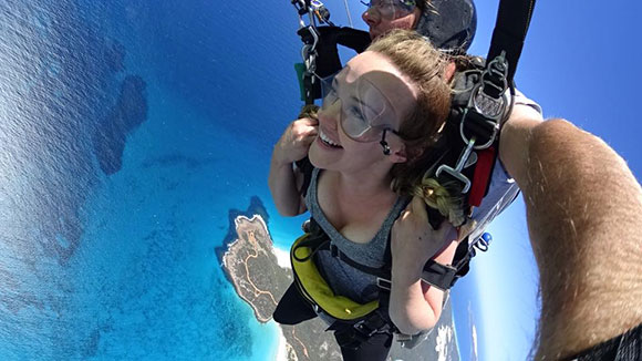 Southern-Skydivers-Oh,-this-is-quite-nice-actually Things to Do in Australia - Skydiving