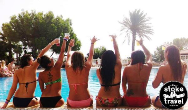 ibiza girls