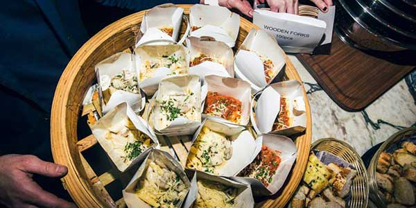 pasta boxes