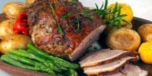 Best British Sunday roast in Newtown Marrickville Glebe