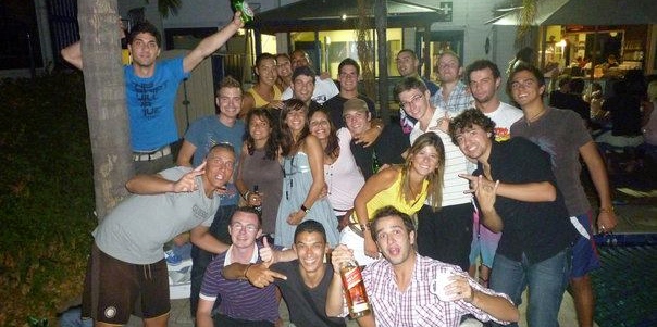 Billabong Backpackers Perth
