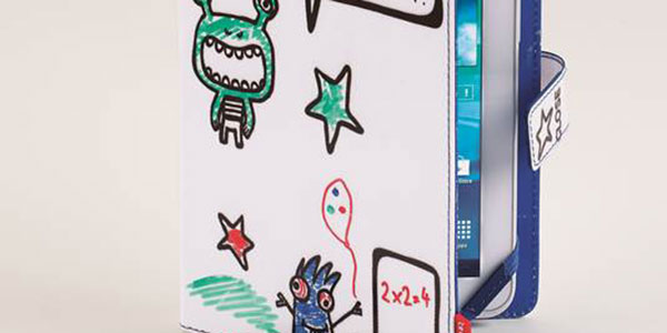 doodle-case doodle case tablet case you can draw on