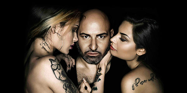 federico-scavo italian dj federico scavo with girls