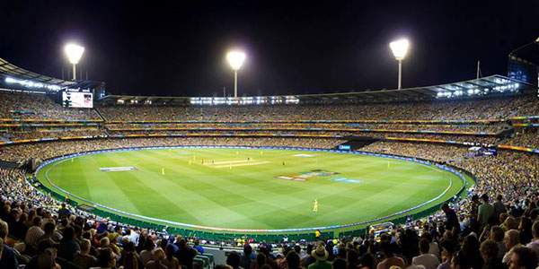 MCG at night