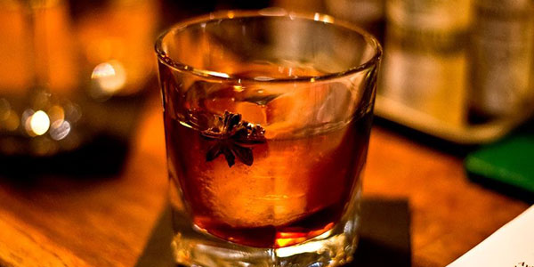 mr-fox-winter-cocktail winter cocktail in sydney