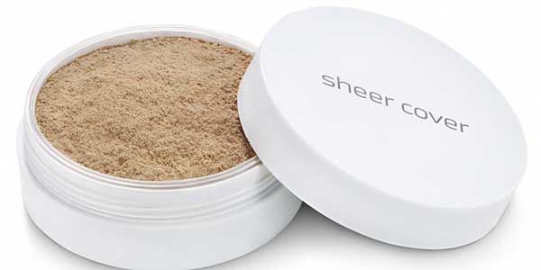 sheer cover foundation pot