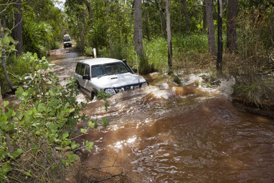 litchfield national park