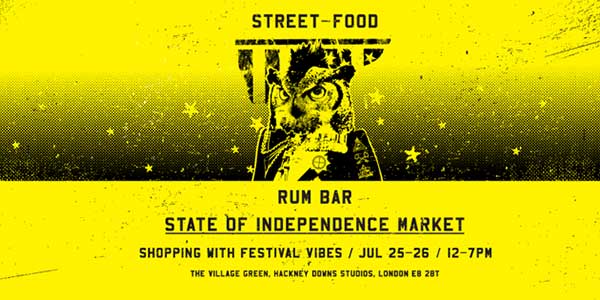 state of independence