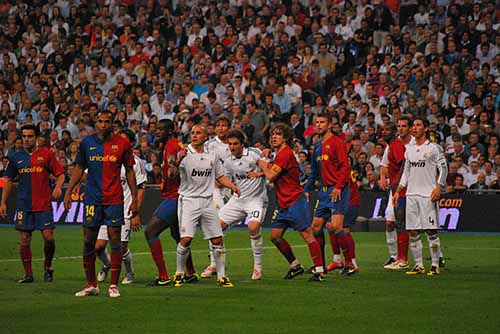 real madrid