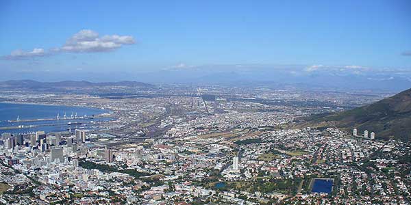 cape town