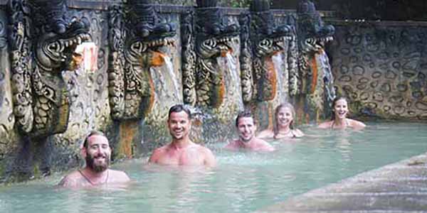 Hot springs