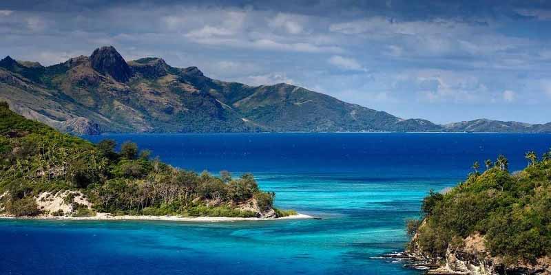 Blue Lagoon, Fiji