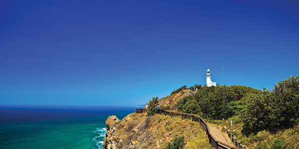 Byron bay lighthouse
