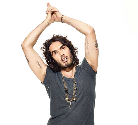 russell brand
