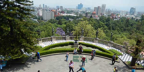 chapultepec