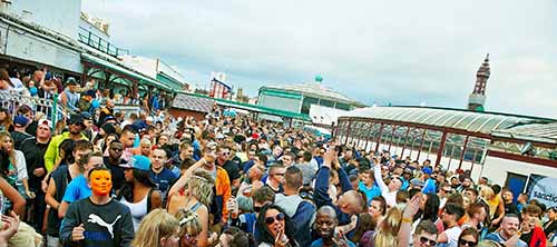 DSC_3895 Pier Jam returns to blackpool