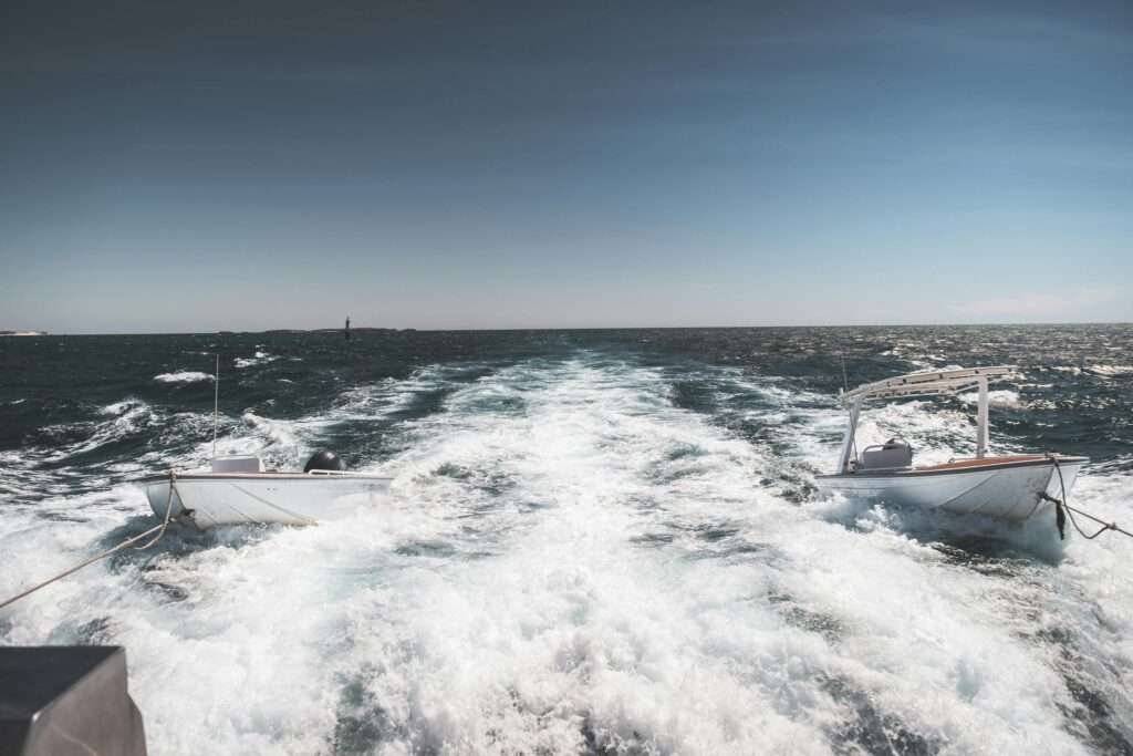 Go Boating In Mandurah