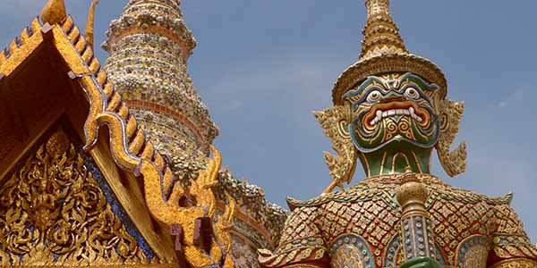 Grand Palce - Bangkok