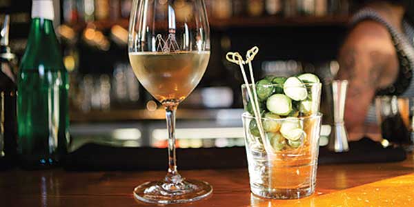 mechanics institute bar