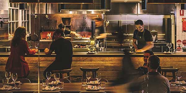 firedoor restaurant