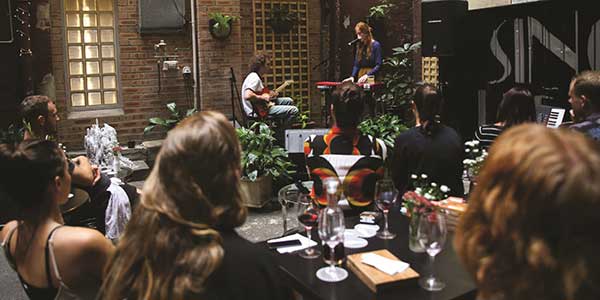 HRN-Sydney-Since-I-Left-You since i left you wine bar sydney