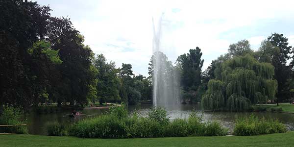 lorangerie strasbourg