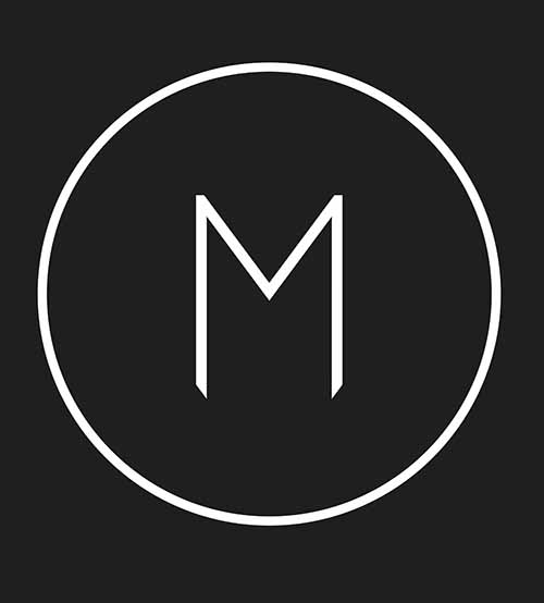 m sign