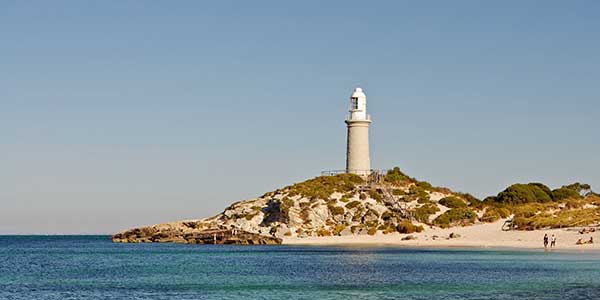 Day trip from Perth