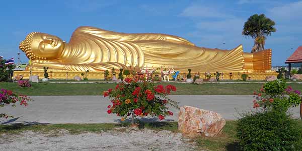 Sleeping Buddha