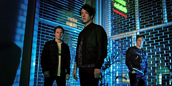 The Wombats Australia Tour